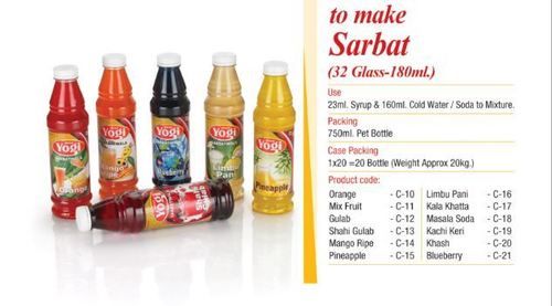 TO Make Sarbat Syrup