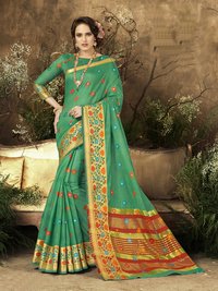 ART SILK SAREE