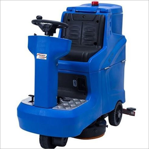 Ride on Scrubber Dryer Ride on Scrubber Dryer
