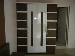 Designer Wooden Wardrobe Designer Wooden Wardrobe