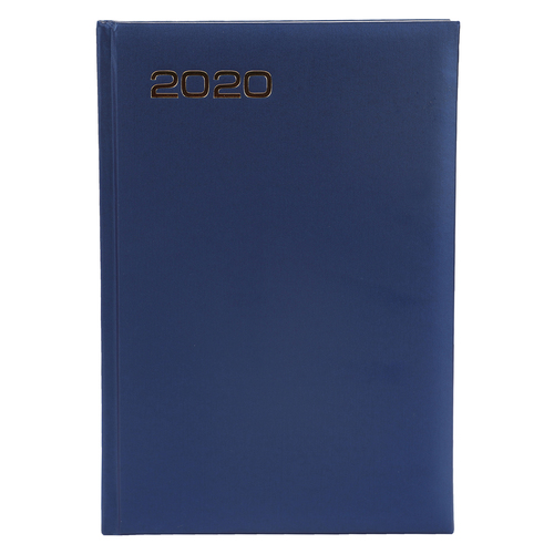 A5 Size - One Day to a Page New Year Diary - Saturday/Sunday Separate