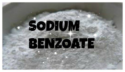 Sodium Benzoate Grade: Reagent Grade
