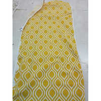 Ironing Board Covers - Cotton Material, Variable Dimensions, Yellow Color | Attractive Design, Durable Fabric, Heat Resistant, Easy Wash