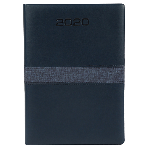 A5 Size - One Day to a Page New Year Premium Diary