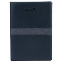 A5 Size - One Day to a Page New Year Premium Diary