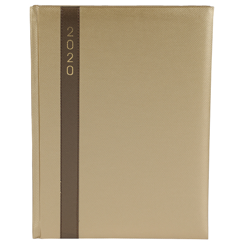B5 Size One Day to a Page New Year Diary - Saturday/Sunday Separate