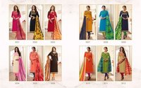 Mix Designer Salwar Suits