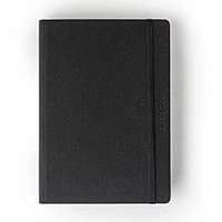 Mahavir Fabrica Diary 2022 - Premium Linen A5 Size, 432 Pages One Day Per Page Layout, Satin Ribbon Bookmark, Elastic Band Closure, Environmentally Friendly Acid-free Paper