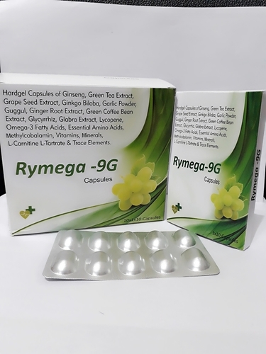 Omega-3 Fatty Acids with lycopene with L-Carnitine with L-Tartrate/ 9g