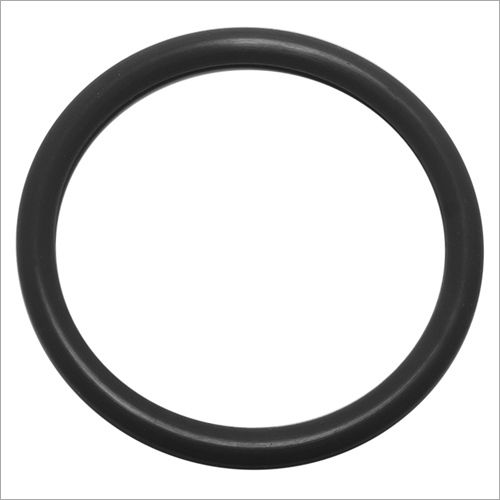 Black Rubber O Ring