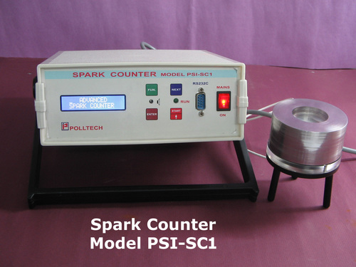 Spark Counter