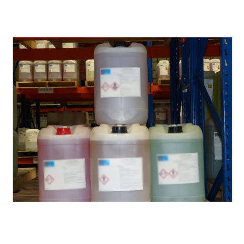 Water Treatment Chemicals