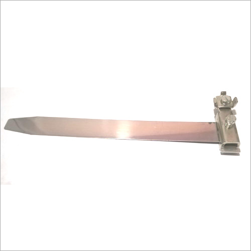 Brass Electrical Sheet Cutting Parts Thickness: 4 Millimeter (Mm)