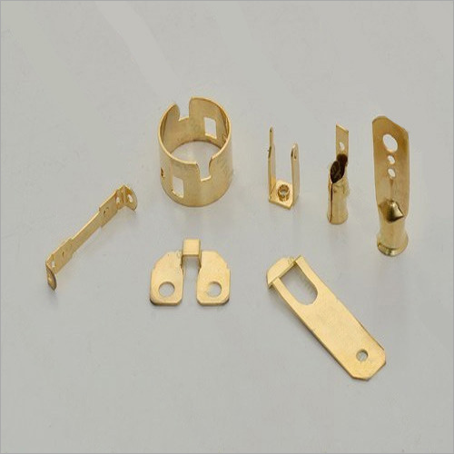 Brass Sheet Metal Components Thickness: 6 Millimeter (Mm)
