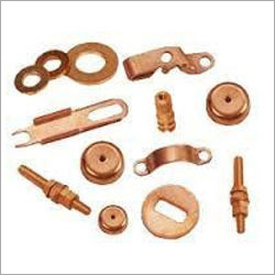 Brass Pressed Components Thickness: 5 Millimeter (Mm)