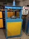 Hydraulic Single Die Paper Plate Making Machine