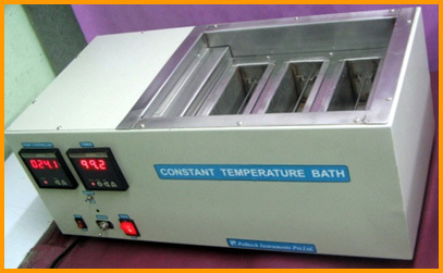 Constant Temperature Bath By POLLTECH INSTRUMENTS PRIVATE LIMITED