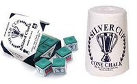 Billiards chalk