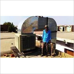 HVAC Duct For Ventilation