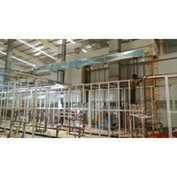 Fabricated Rectangular Duct