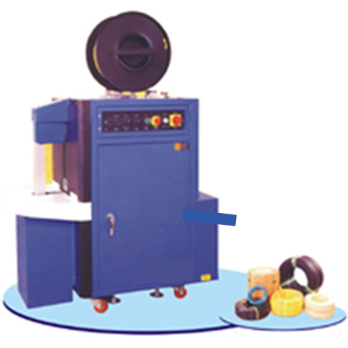 Fully Automatic Box Strapping Machine