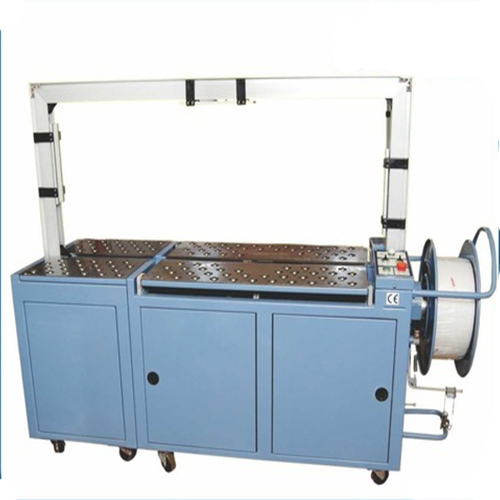 Automatic Ball Table Top Strapping Machine