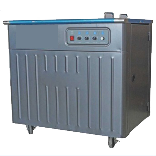 Semi Automatic Beltless Strapping Machine