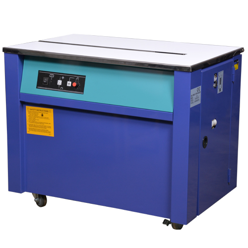 Semi Automatic Corrugated Box Strapping Machine
