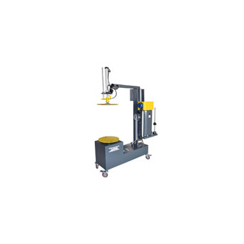 Box Stretch Wrapping Machine