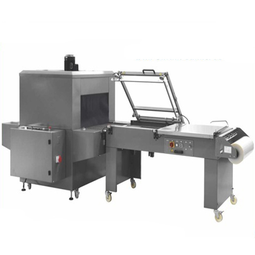 L Sealer Shrink Tunnel Machine