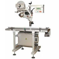 Label Applicator Machine