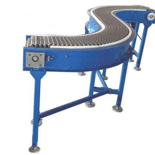 S Type Modular Belt Conveyor