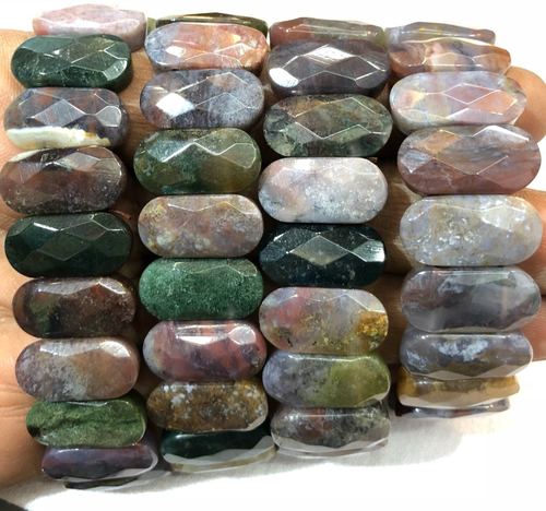 Bloodstone Bracelets Grade: Good Quality