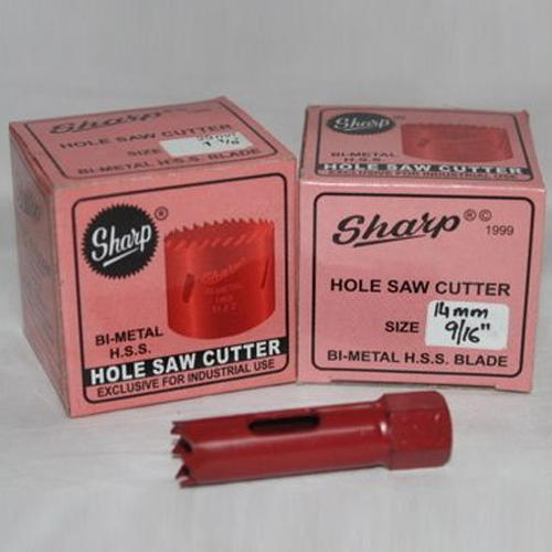 Sharp Hole Saw Cutter BI Metal