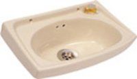 Tiny Square Wash Basin