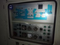 Colosio PFO 140 Cold Chamber Horizontal Die Cast Machine For Sale