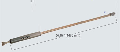Pneumatic Scaler