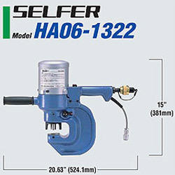 HA Series Heavy Duty Punches