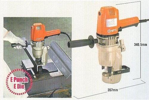 Handy Selfer Electric Punch