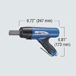 Jet Chisel Needle Scaler