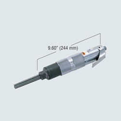 Reduced Vibration Model Needle Scaler