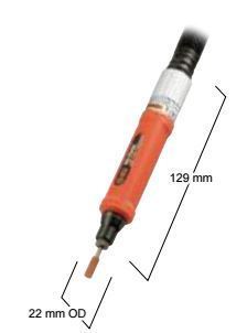 Pneumatic Right Angle Grinders