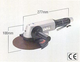 Pneumatic Right Angle Grinders