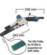 Belton B-20N Belt Sander