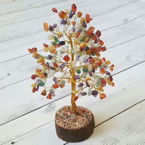 Multigemstone Tree Grade: Good Quality