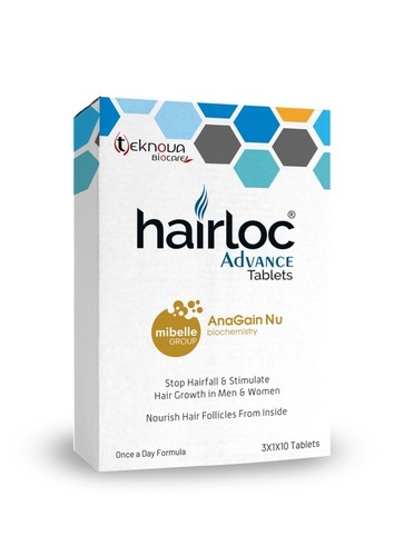 Hairloc Advance Tablet - Formulations Type: General Drugs