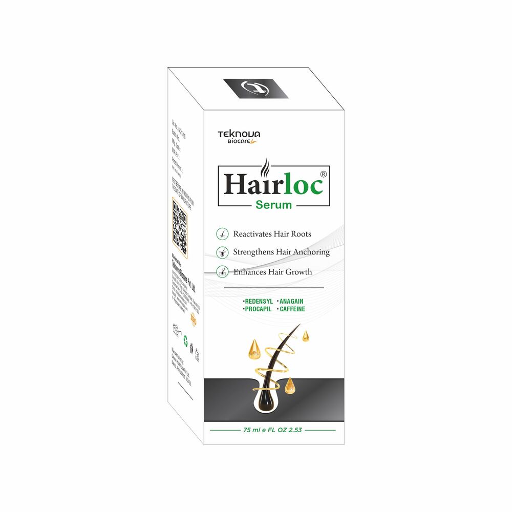Hair Growth Serum - Formulations Form: Tablets