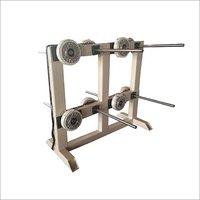 Magnetic Particle Coil Stand Coil Diameter: 350 Millimeter (mm)