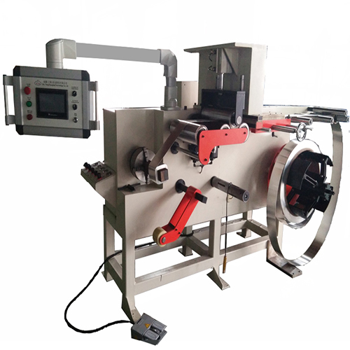 Cantilever Foil Winding Machine Air Pressure: 0.6 Mpa