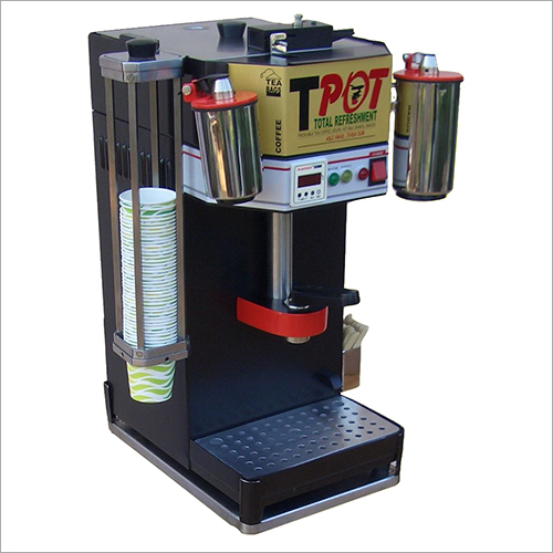 T-Pot Non Vending Machine